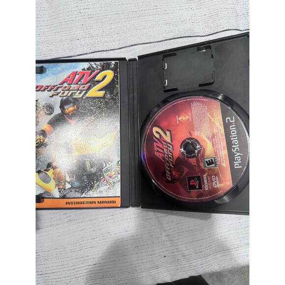 ATV 2 Offroad Fury PS2 - Picture 2 of 3